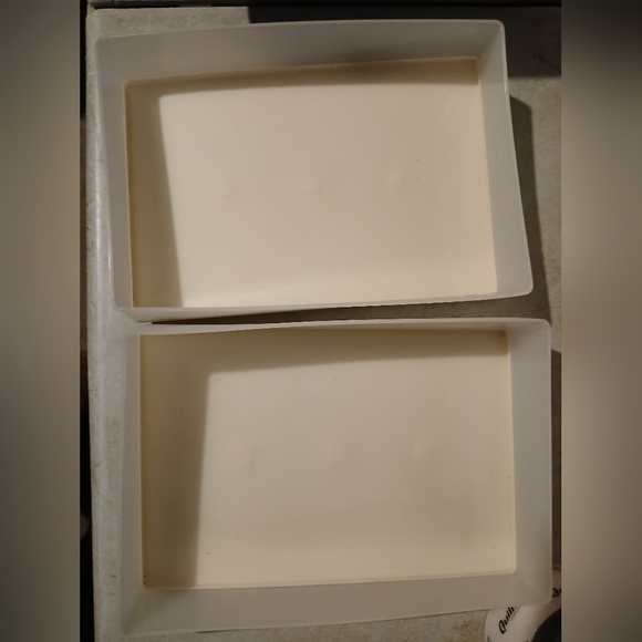 Target Brand Storage  Containers 4 felt, 4 plastic - Picture 9 of 10